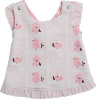 SOOKIbaby A Birds View Vintage Crossover Swing Top